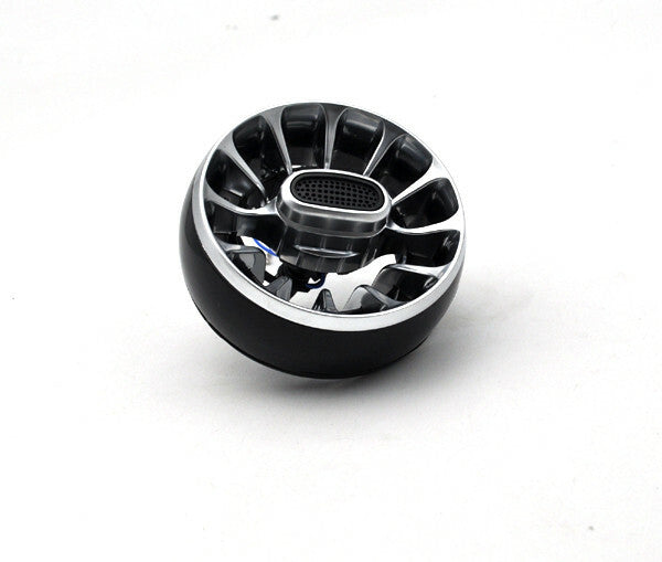 12 color RGB Retrofit LED light Air Vent purifier for Mercedes CLA C118 2019-up