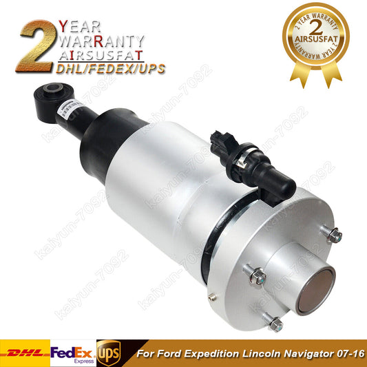 Rear Left Air Suspension Shock for Ford Expedition for Lincoln for Navigator 2007-2016