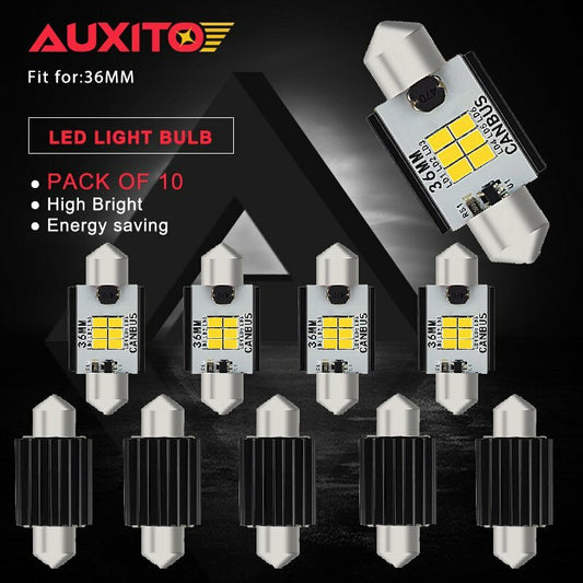 AUXITO CANBUS 10th Century 36th Bloody LED Lighting LED Large Canned Food