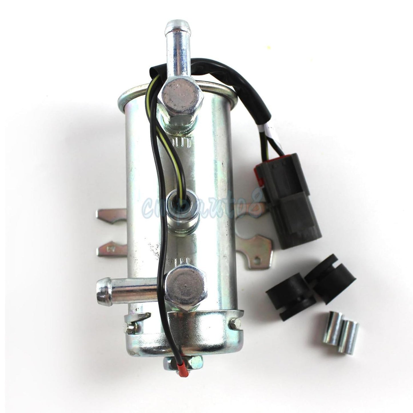 12V Electric Transistor Fuel Pump 53-8150 538150 for 6HK1 Toro Diesel Engine