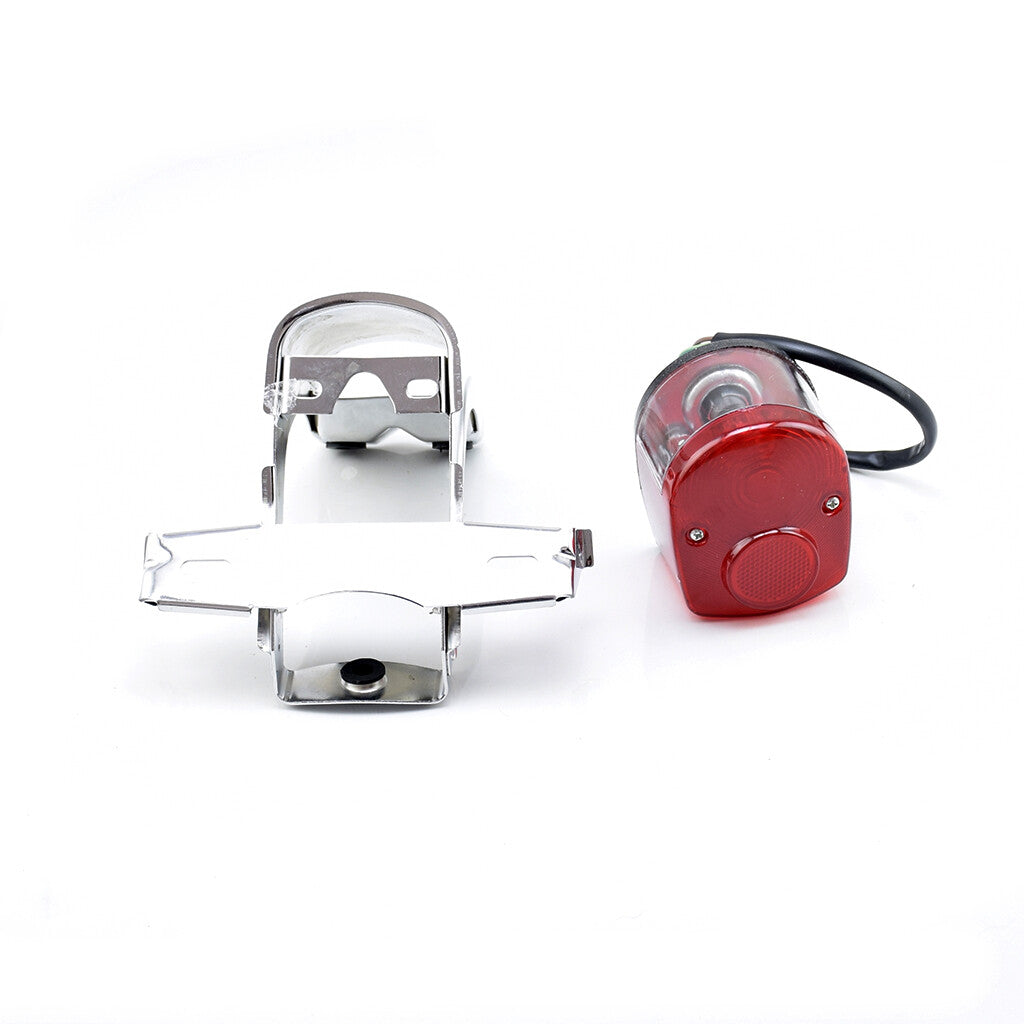 for HONDA Z50 MONKEY CT70 ST70 ST90 DAX50 Tail Light Bracket Vintage Tail Light