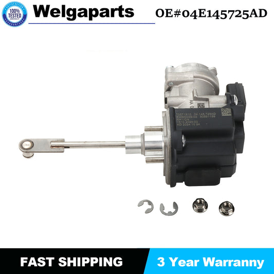 New Turbo Actuator 04E145725AD for VW Sharan for Tiguan for Jetta 1.4TSI CZDA CZEA CZTA