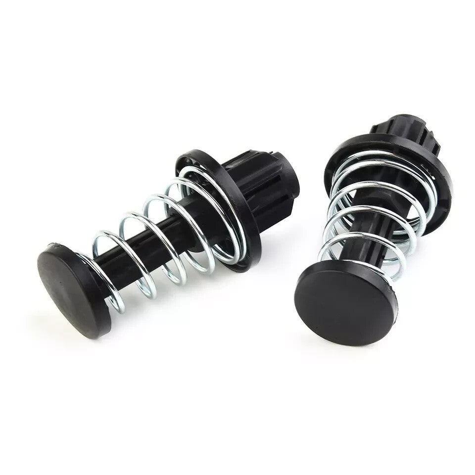 Range hood spring 2058800127 is suitable for Mercedes-Benz C180, C300, C350, E300, E320, etc.