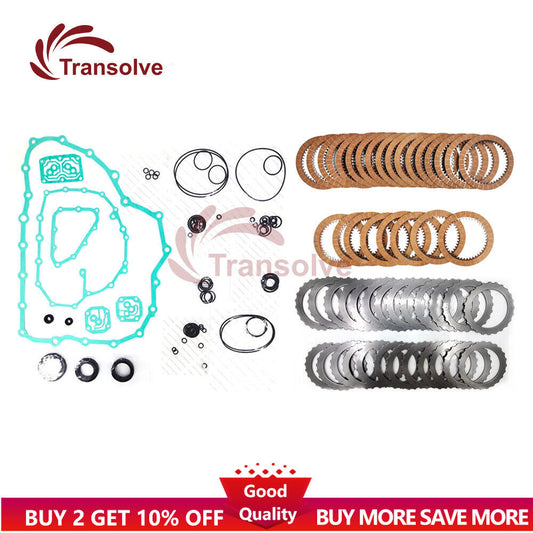 MZHA MZJA BZHA RE4 Auto Transmission Rebuild Kit Master Kit Overhaul for HONDA