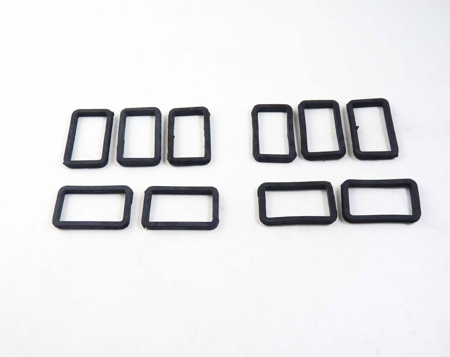for Benz E320 E280 G500 C230 C240 C320 CLK320 10Pcs Engine Timing Cover Gasket