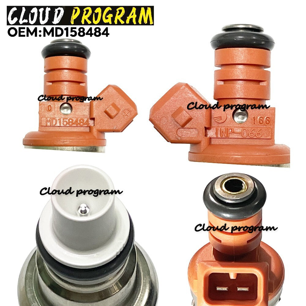 1PCS FUEL INJECTORS For 92-2000 for DODGE PLYMOUNTH ACCLAIM SUNDANCE 3.0L Vin 3