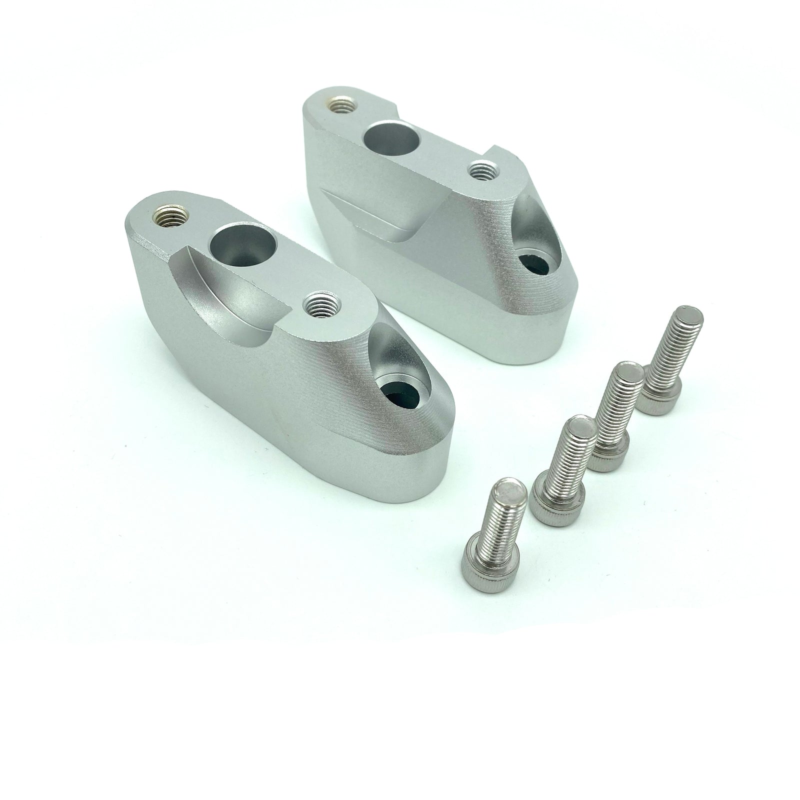 Dirt Bike Handlebar Riser Kit for BMW R1200RS 15-20 R1250RS 19-21 Mount Clamp