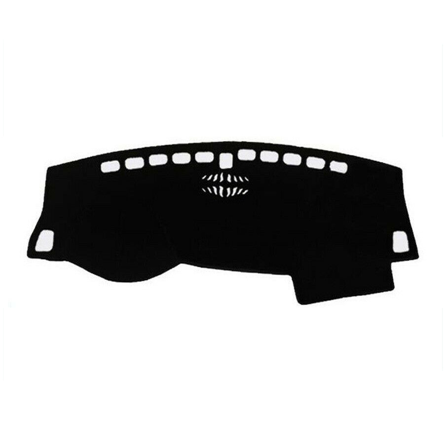 for Ford Explorer 2020-2022 black Car Dashboard Cover Non-Slip Dashmat Dash Mat