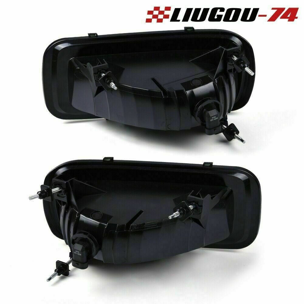 Suitable for 2004-2006 for Ford F-150 FO2593197 FO2592197 Fog Lights (Front Left + Right 2 Pieces)