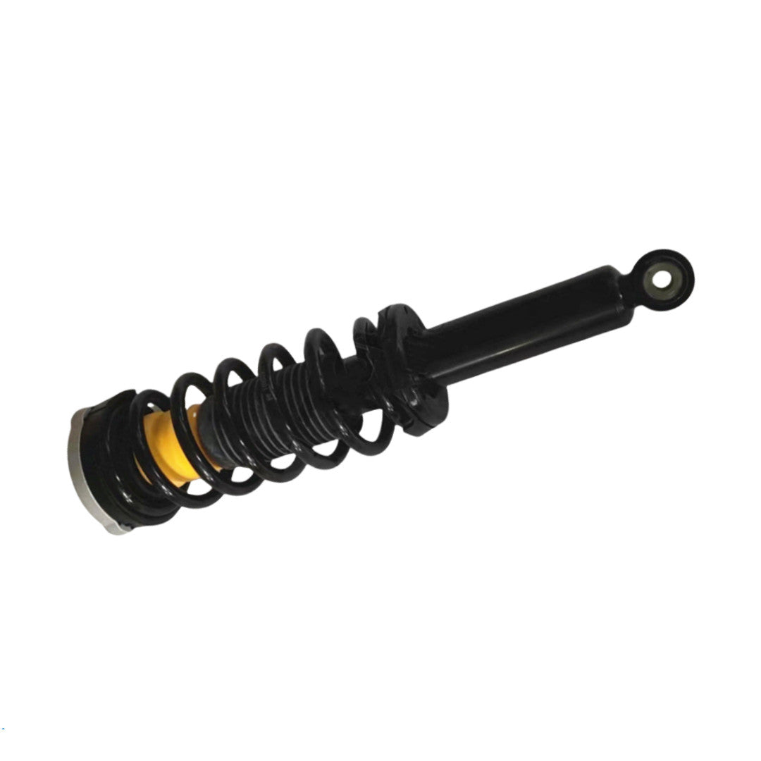 1-piece rear shock absorber strut assembly (no EDC) for BMW X3 F25 (2011-2017) and X4 F26 (2015-18).
