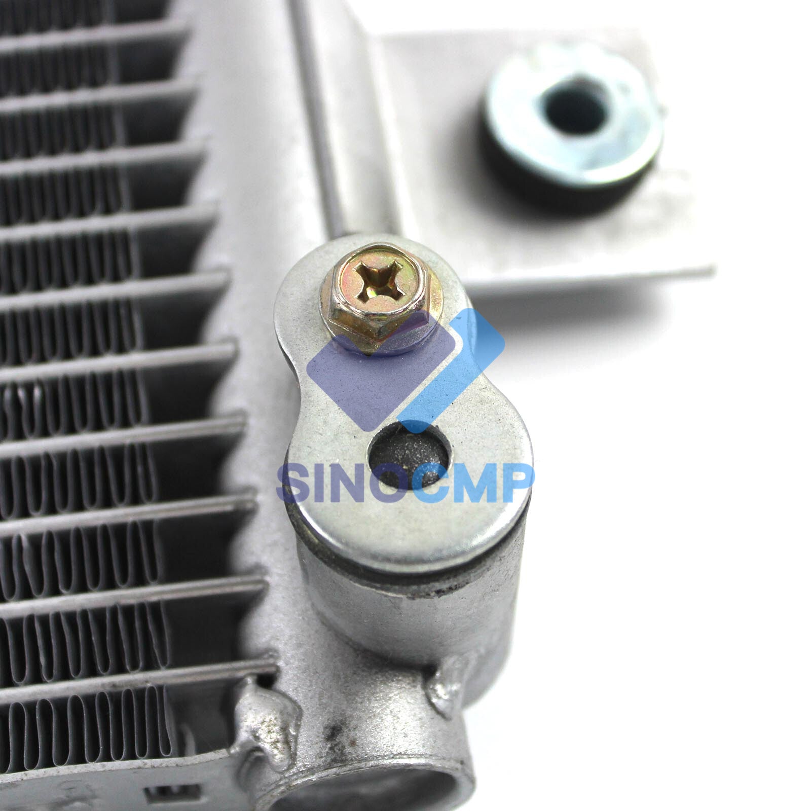 AC Condenser Assy for Komatsu PC130 PC138 PC138US PC160 Excavator 20Y-810-1221