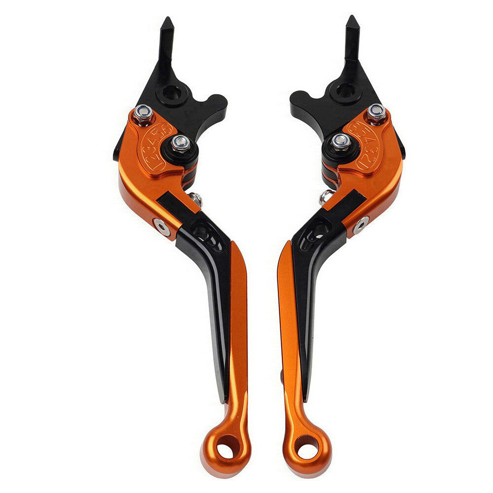 CNC Folding Extendable Brake Clutch Levers for BMW S1000RR S1000R 2015-2019 18