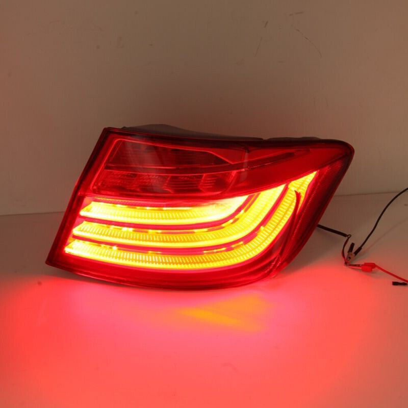 Left LED rear brake light exterior light applicable to for BMW F10 5 Series 528i 535i 14-16