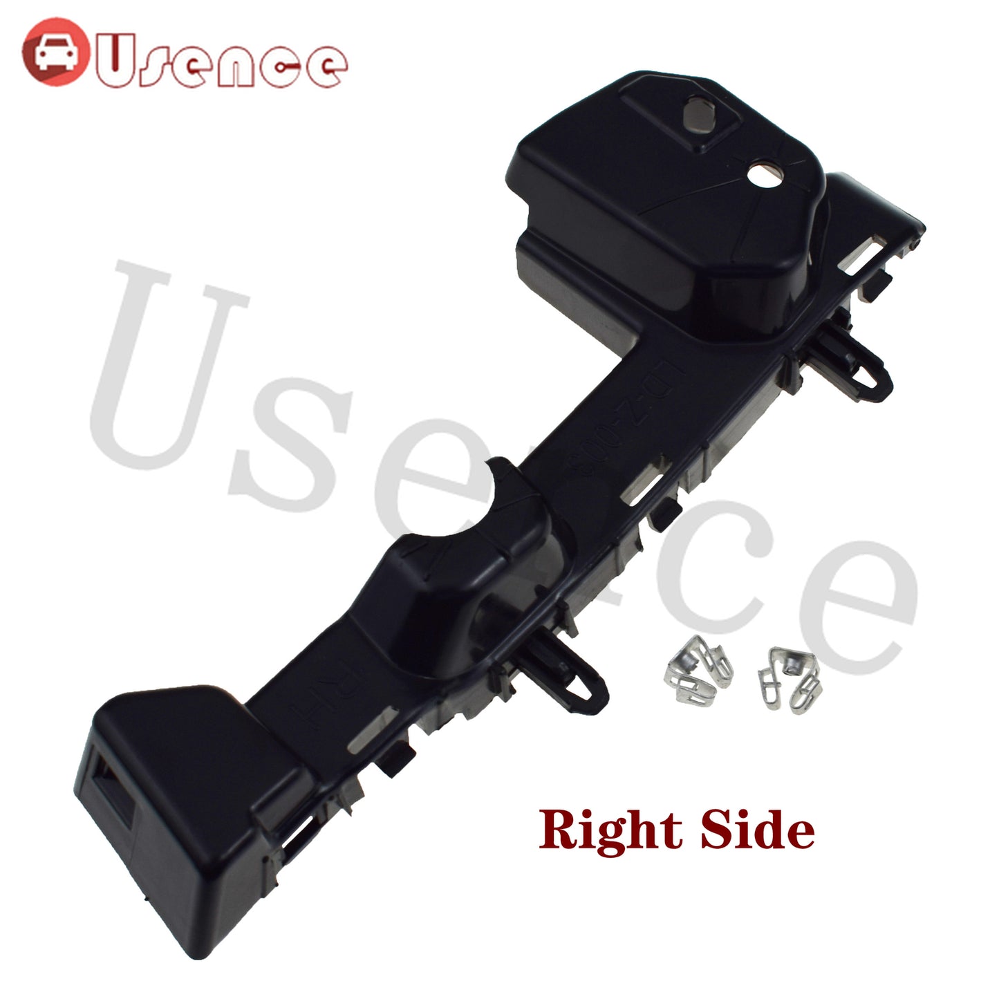Front Right Passenger Side Bumper Bracket Set For 2018-2021 for GMC Terrain 84709614