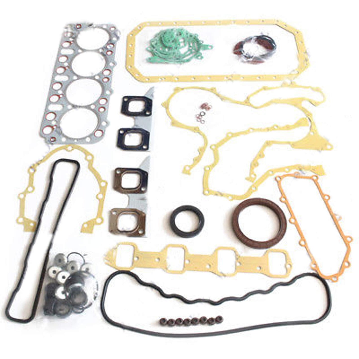 New FD33 Diesel Engine Gasket Kit for Nissan Hitachi EX60 Excavator 10101-T9327