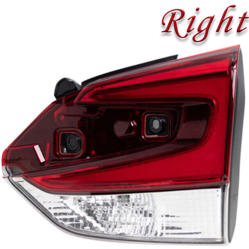 Applicable to for Subaru Forester 2019 2020 Right Rear Taillight, Driver's Brake, and Turn Signal Light