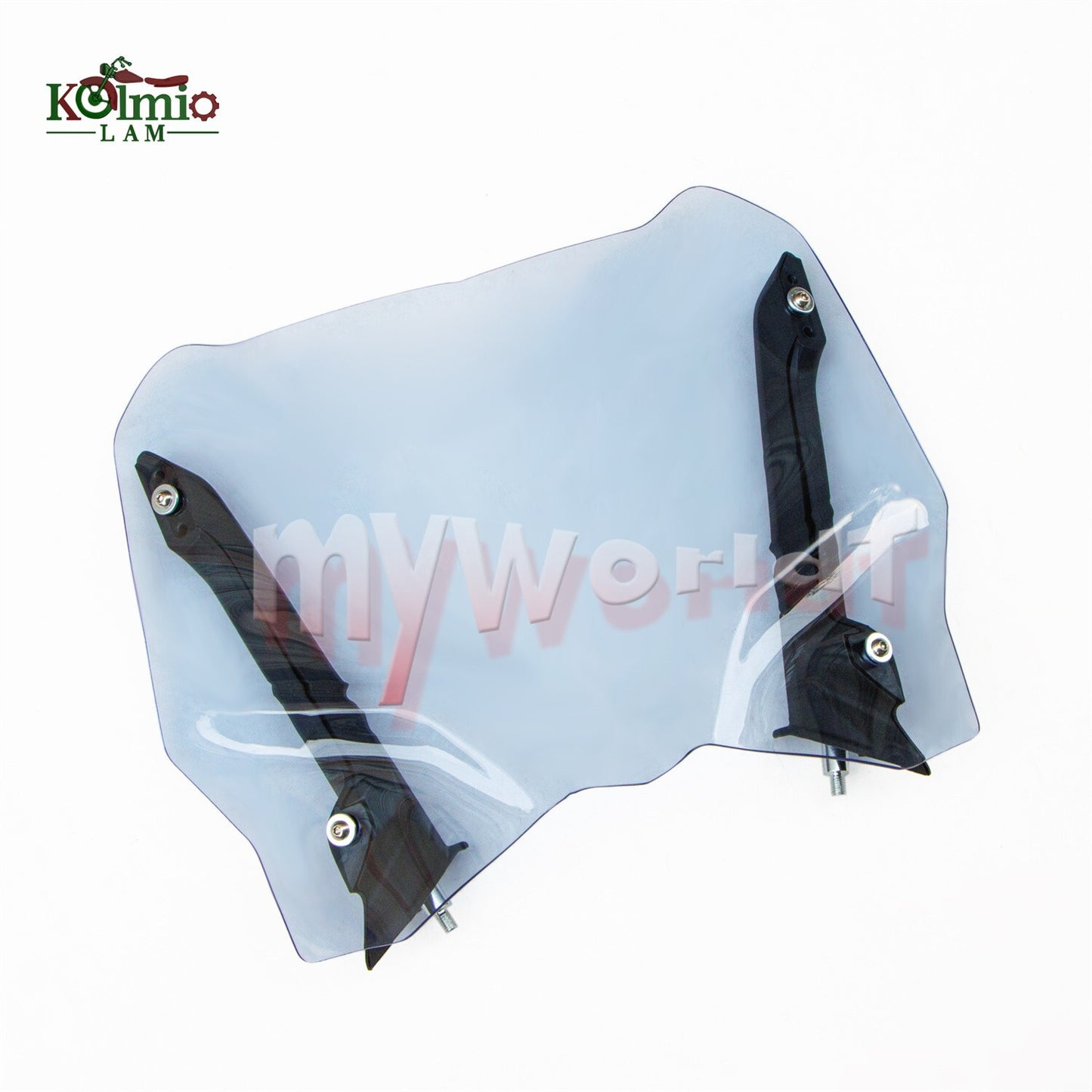 Motorcycle Windshield Windscreen Fit for Honda SH125 i SH150 i 2017-2019