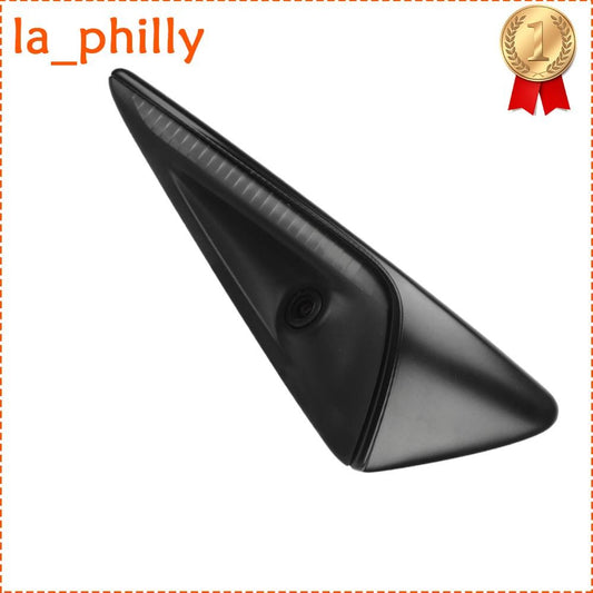 Front Passenger Right Side Wing Camera Black for Tesla for Model 3 /Y 2017-2023
