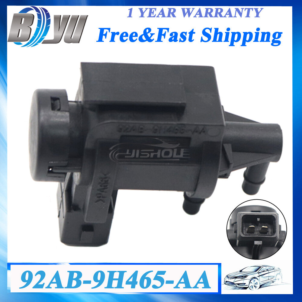 Vacuum solenoid valve 92AB-9H465-AA 92AB9H465AA Suitable Fit for Ford Mondeo New