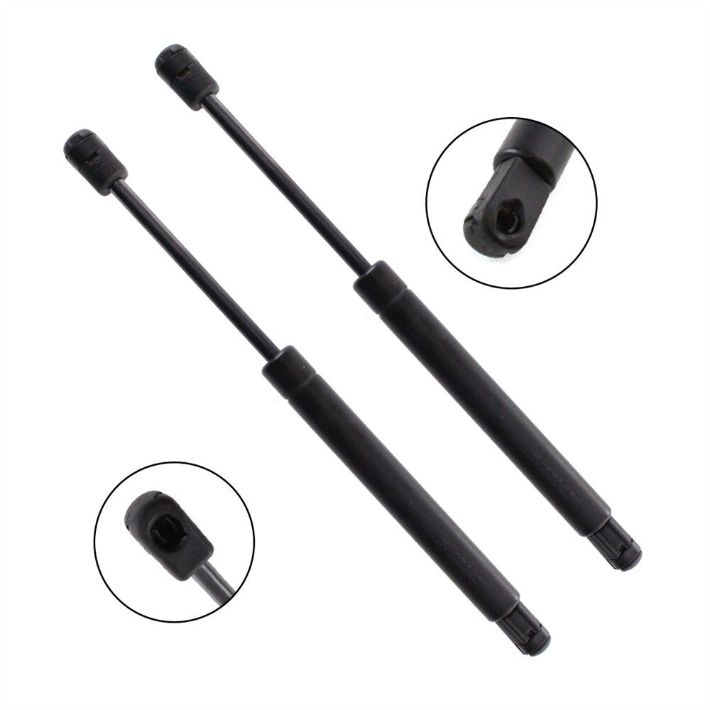 New Front Hood Lift Support Struts 2PCS for Porsche Cayman S Hatchback 2014-2016