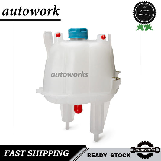 Pressurized Coolant Reservoir Fits for Ram ProMaster 2500 2021 Base 3.6L 603-832