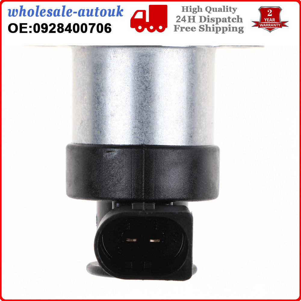 for VW for Golf for Passat for Jetta 2.0TDi A3 Fuel Pump Pressure Regulator Control Valve