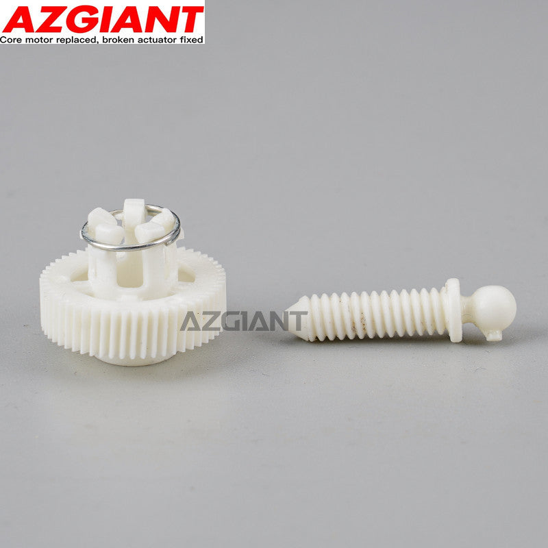 Side mirror adjustment module gears are compatible with 2008-2014 for Honda JAZZ GE / JAZZ 2006-2008 models.