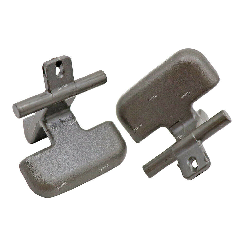 Hood Release Handle Clip Fit For 2009-2010 for Dodge for Ram 1500 2500 3500 Gray 1PCS