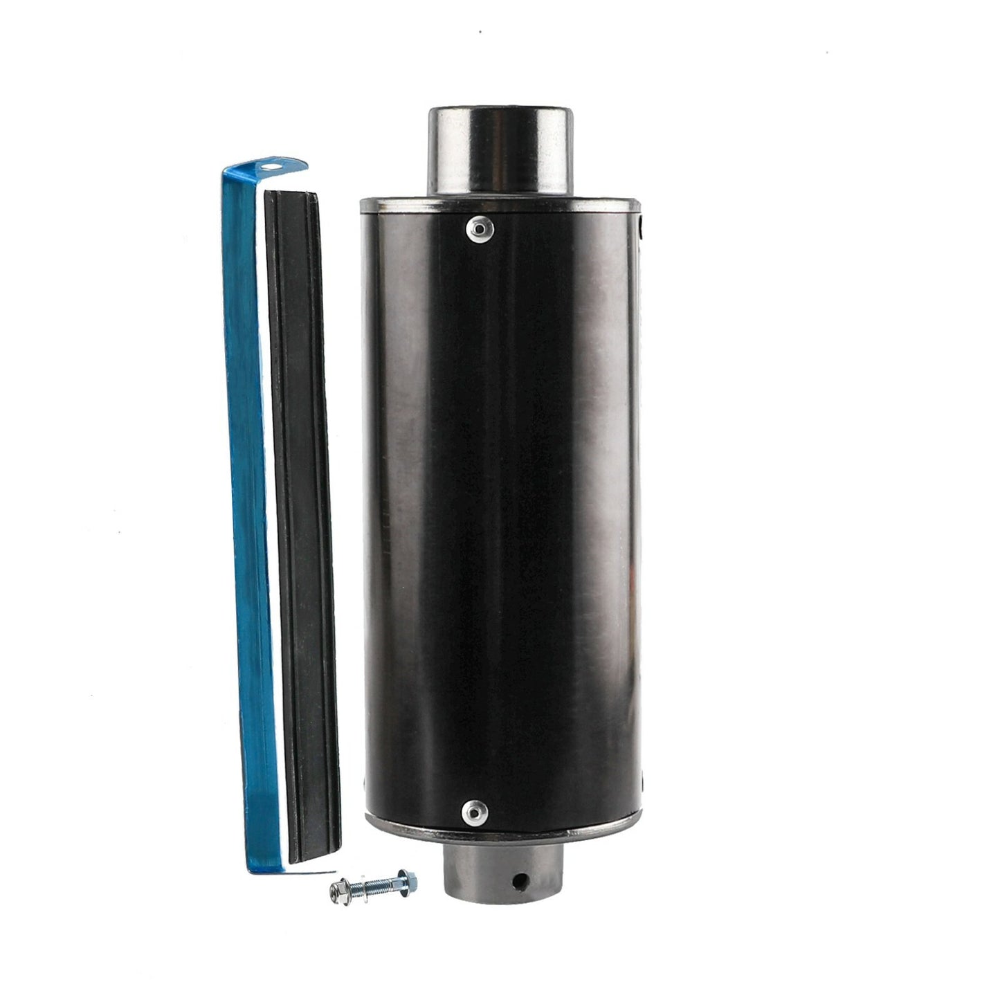 1.25-inch 32mm pedal motorcycle exhaust muffler, off-road bicycle, all-terrain vehicle, four-wheel go-kart