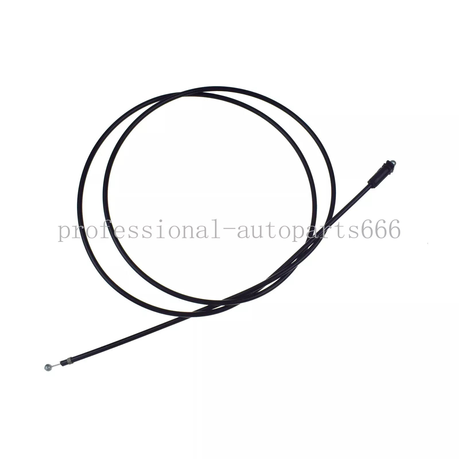 1J1823531C New Front Hood Latch Release Cable for VW for Golf for Jetta MK4 for Bora