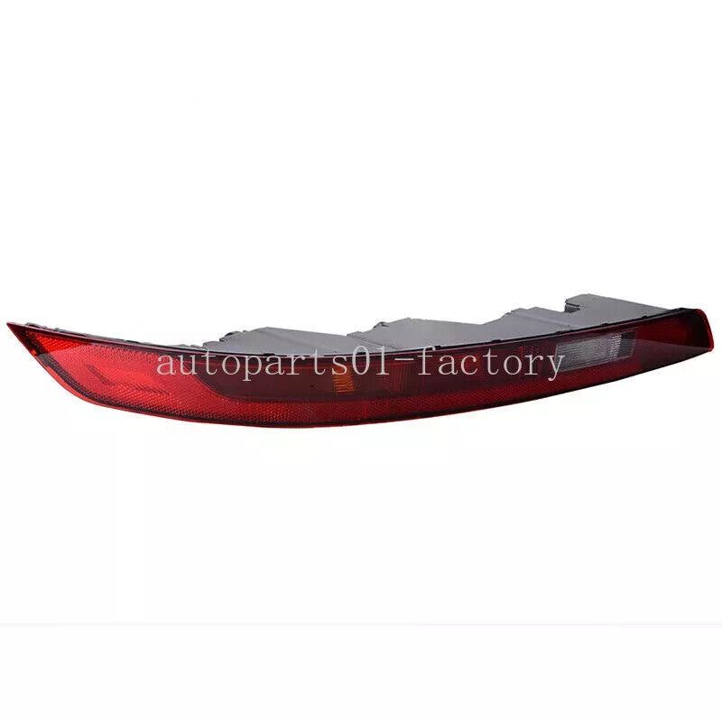 1Rear RightLower Bumper Tail Light Brake Stop Lamp 80A945070A for Audi Q5 18-21