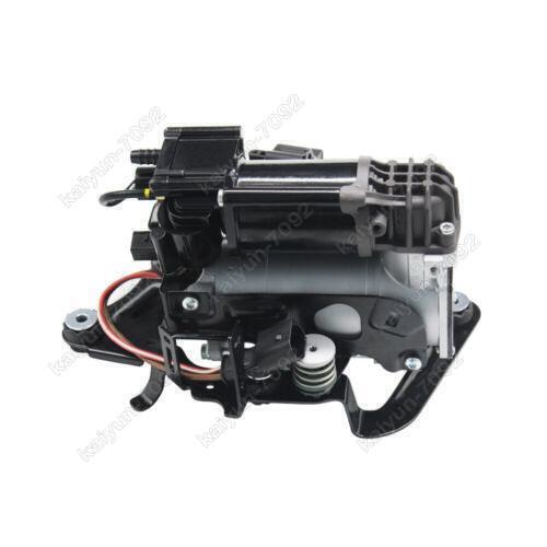 for BMW 5 Series 6 G31 G32 GT G38 air suspension compressor pump + valve block 16-23