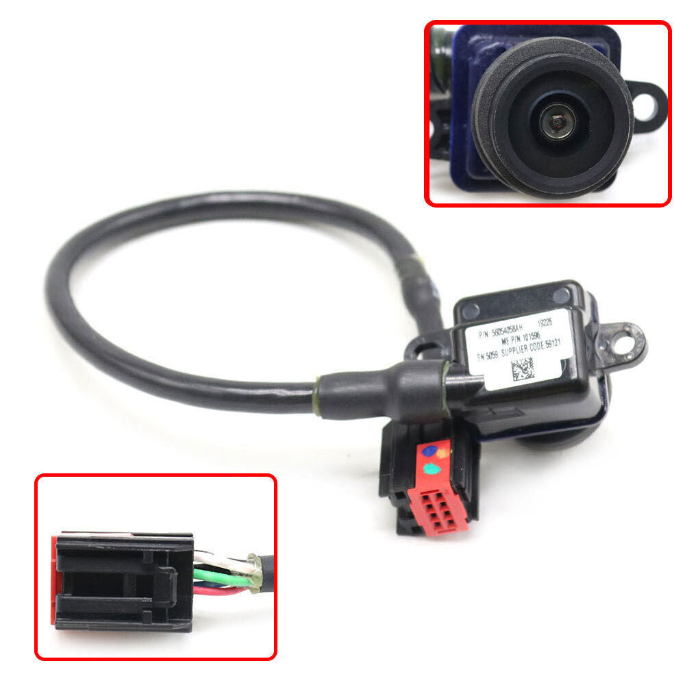 Backup Camera 56054058AH 2011-2018 for Chrysler 300  11-14 Charger 3.5L 5.7L