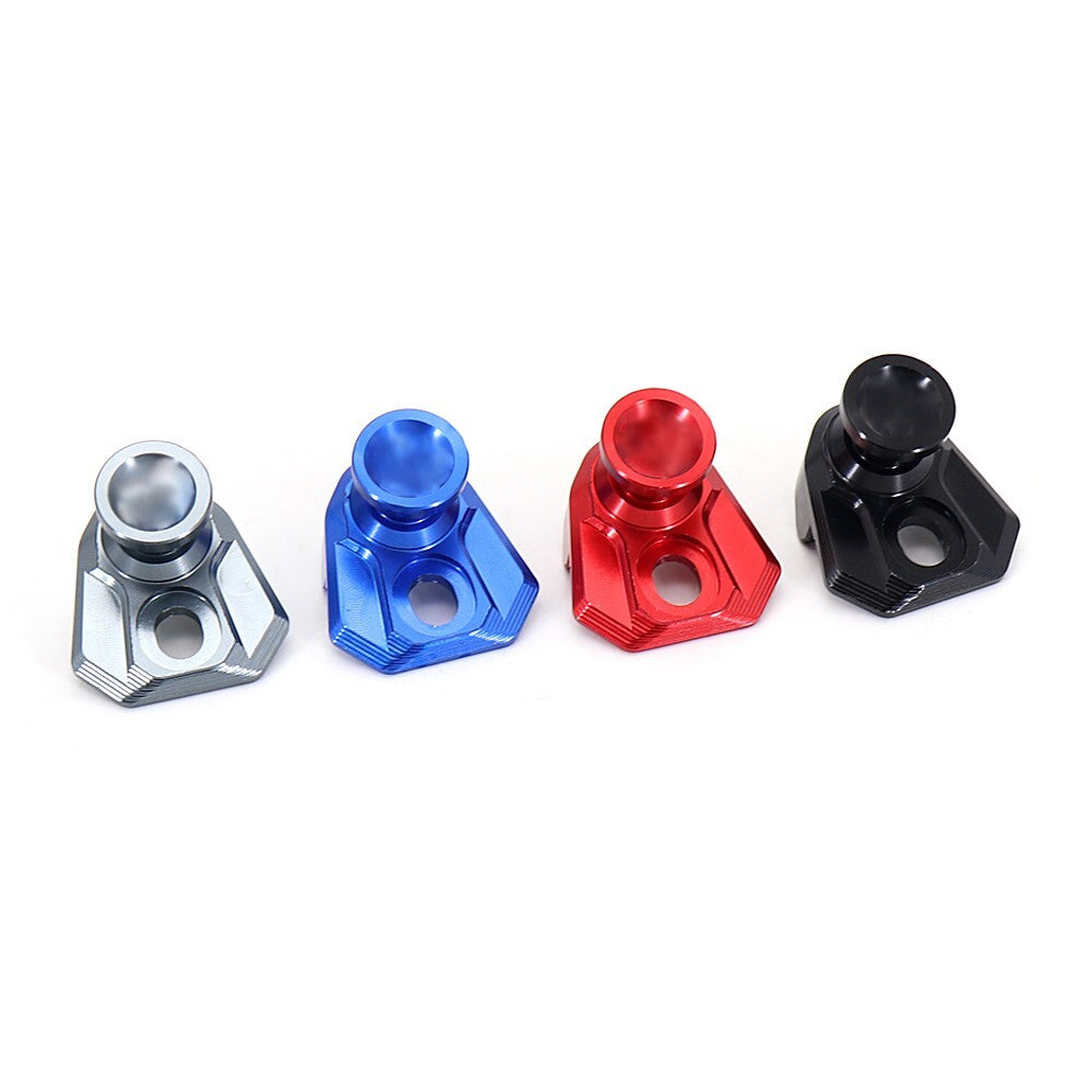 for Yamaha TENERE 700 Swingarm Sliders Spools Paddock Stand Bobbins Swing Arm