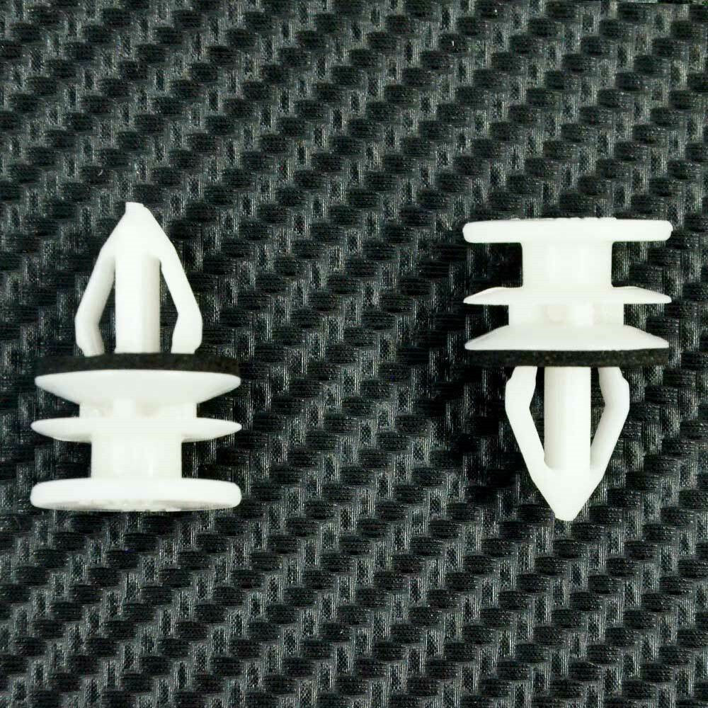 New 30x Door Panel Clip Sealer Trim Retainer11519031 for GMC Envoy for Hummer