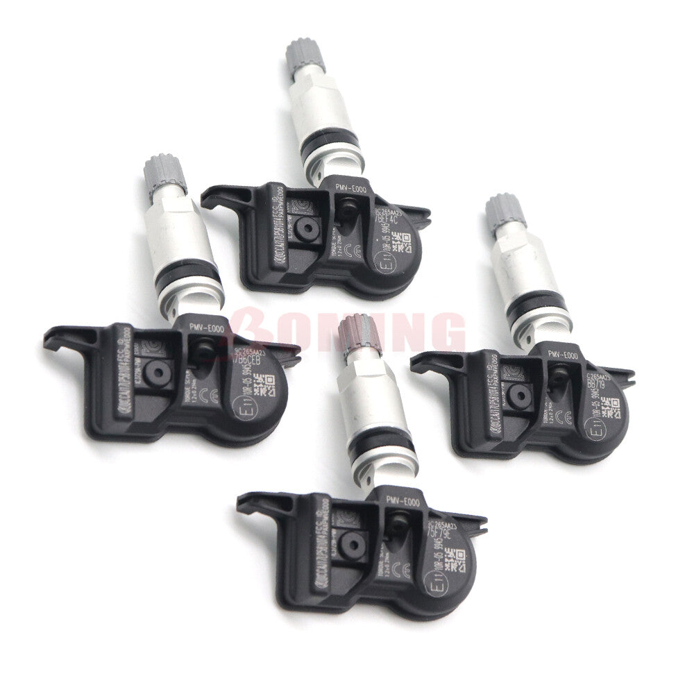 4 new PMV-E000 TPMS tire pressure sensors for Toyota for Camry and for Lexus for ES /RX.