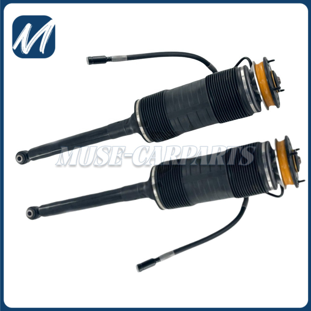 4-piece front and rear shock strut assembly for Lincoln MKZ Gas DOHC 2013
