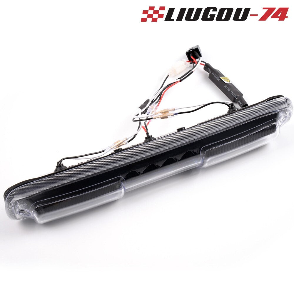 3rd Brake + Cargo Light Fit for 99-07 for Chevrolet Silverado/ for Sierra 5978318 USA