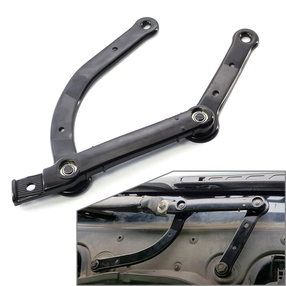 Front Right Windshield Wiper Arm Bearing for BMW E60 E61 E63 E64 61617185366