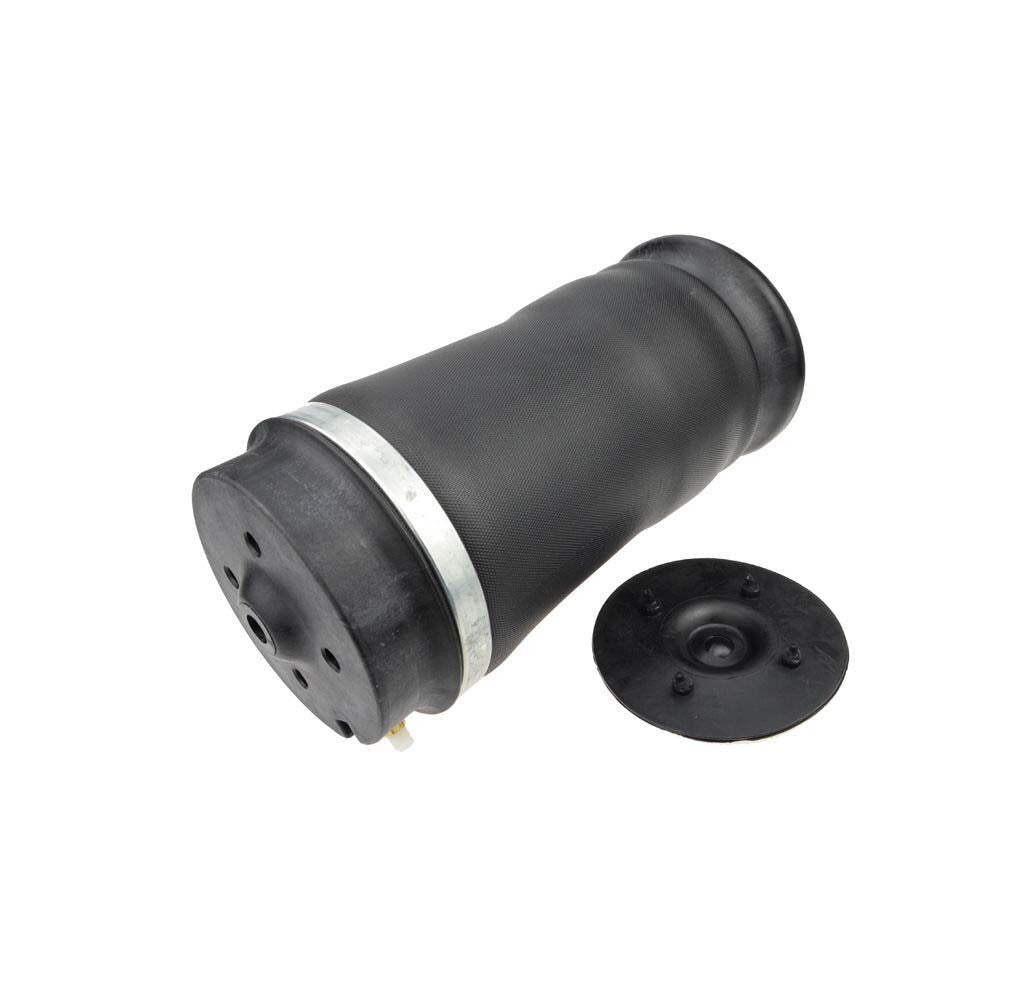 A pair of rear air suspension spring bags fits for Mercedes-Benz W164 2010 - 2015