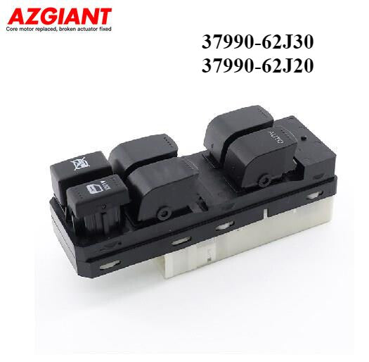 Fornt right-side power window switch for 2006-2013 for Suzuki Grand Vitara SX4