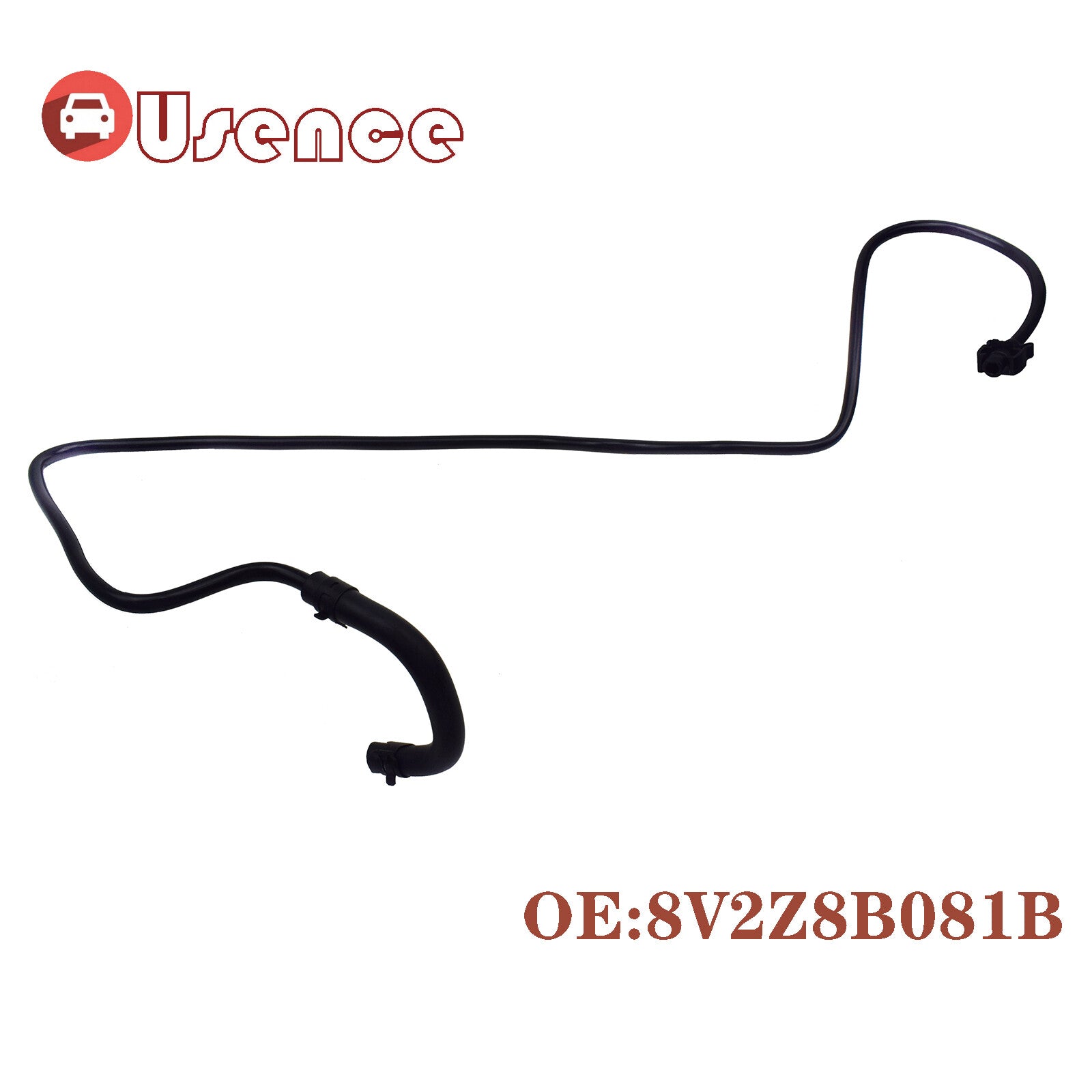 Radiator Overflow Backlog Hose Water Tank For 2011-2018 for FORD Fiesta 8V2Z8B081B