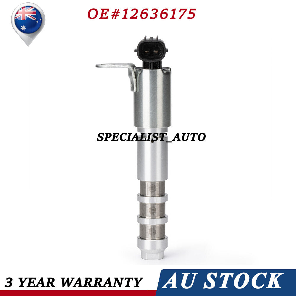 1x Fit for HOLDEN COMMODORE VZ VE VF VVT Variable Valve Timing Solenoid 12636175