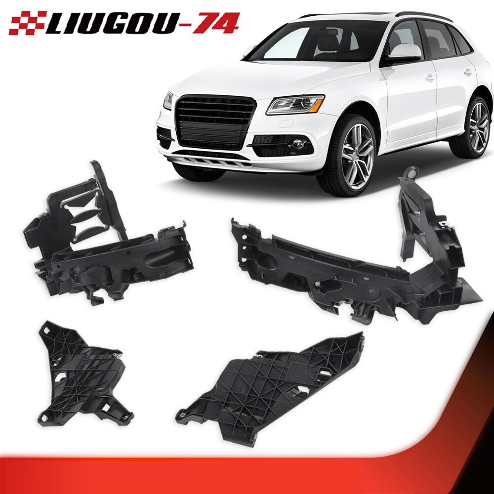 new car headlight bracket support plate, suitable for Audi Q5 2013-2016.