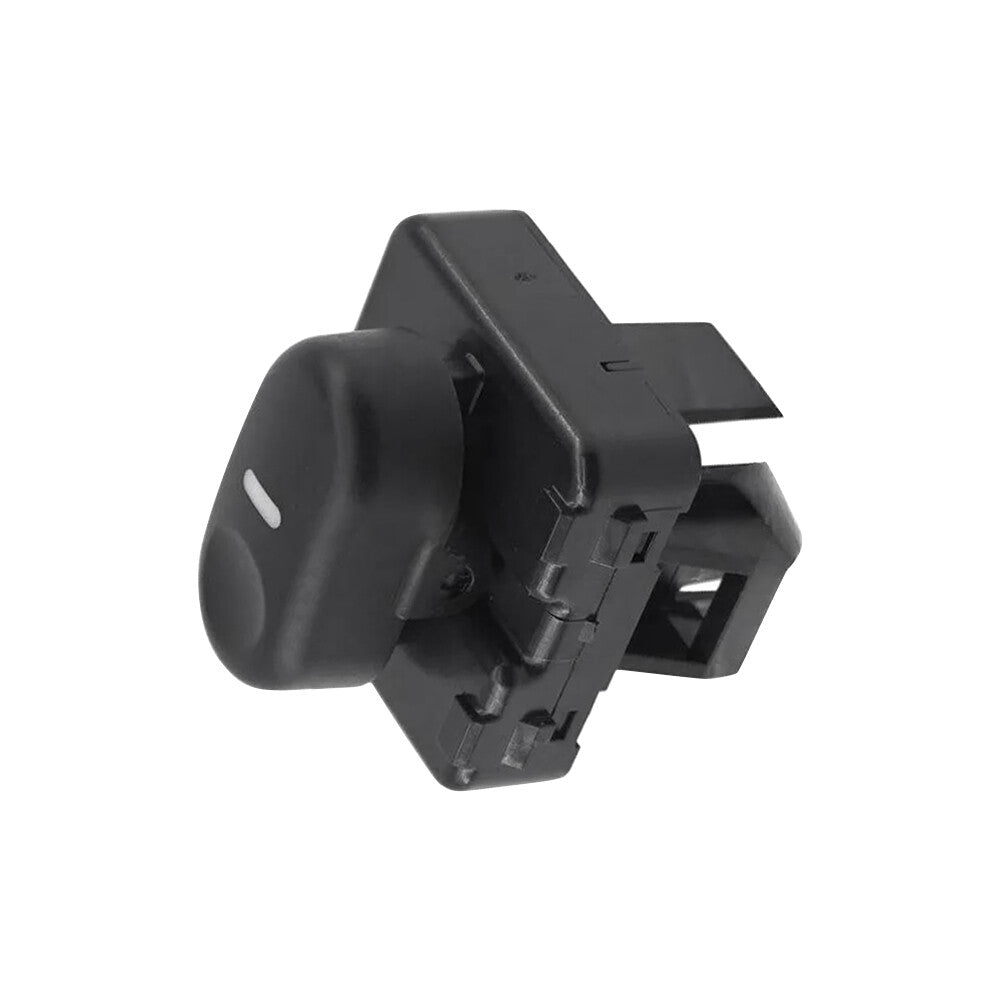 8 Pins Rear Power Electrical Window Switch Black Plastic For Century 1997-2005