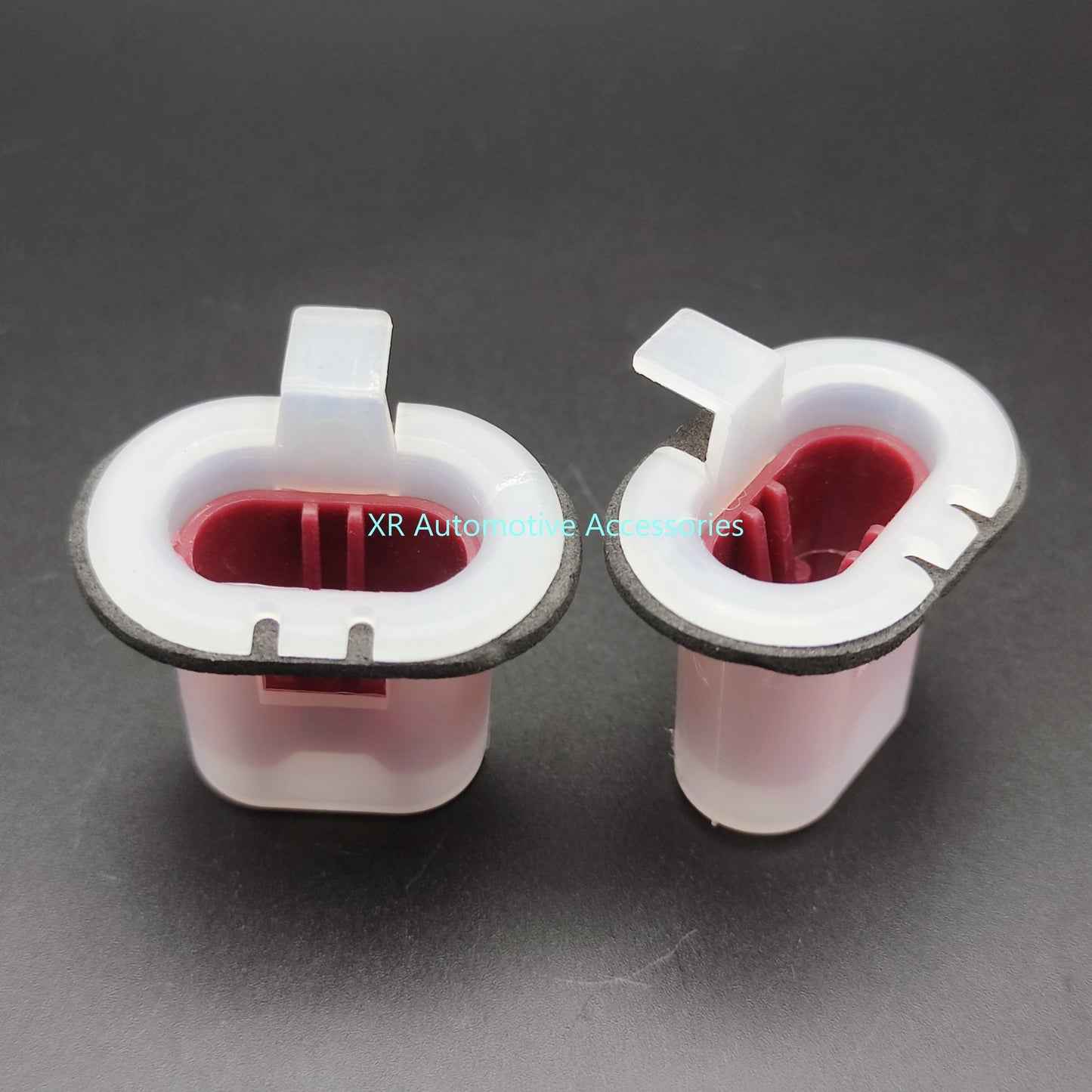 4 Pcs for Nissan for X-TRAIL Qashqai Car Rear Cushion for Seat Fixing Clips 88304-51E00