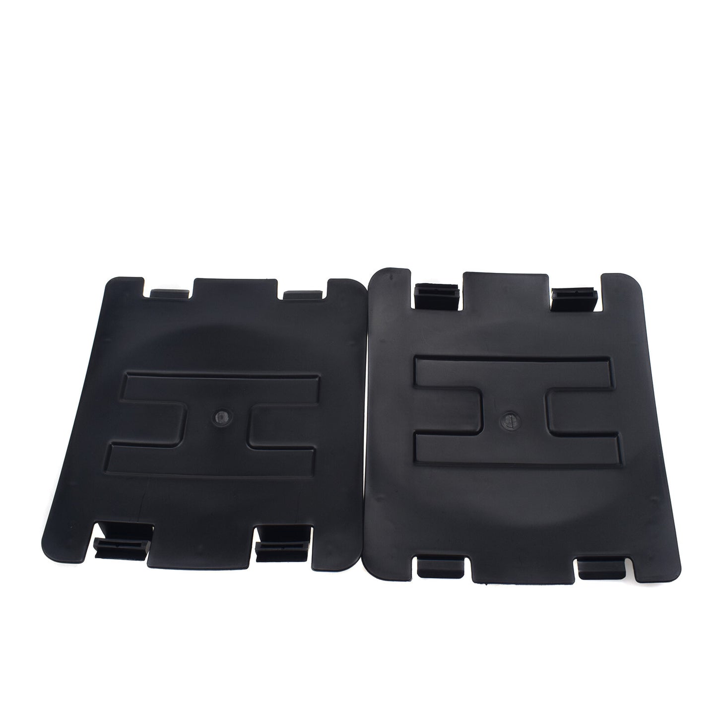 2PCS Wheel Fender Liner Access Panel Cover Cap 51717260397 for BMW F20 F30 F32