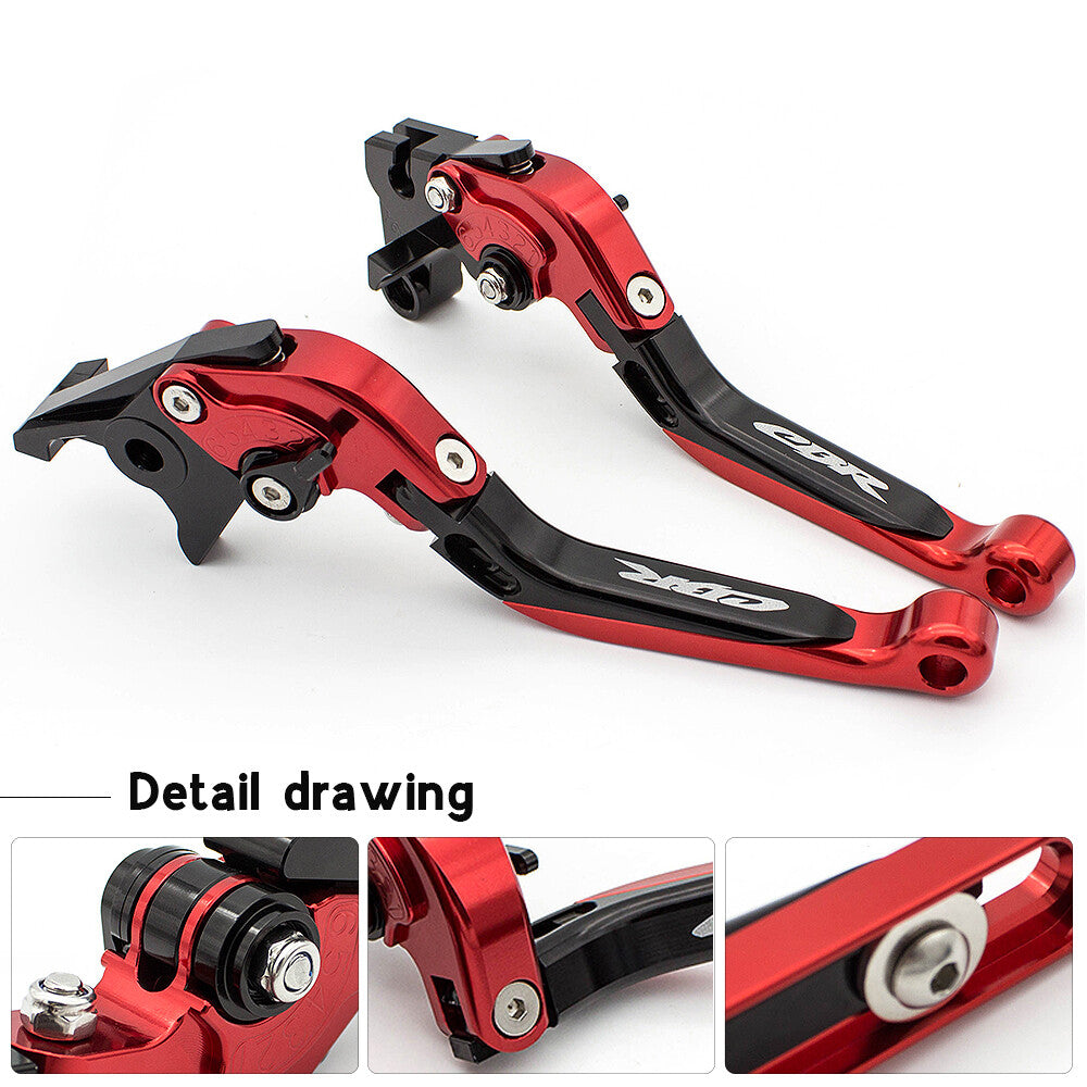 CNC folding brake and clutch lever kit suitable for Honda CB1100/GIO special/EX/RS 2013-2020