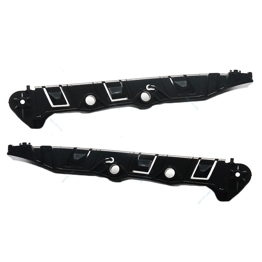 Pair Front Bumper Bracket for BMW E60 E61 5-Series 528i 528Xi 535i 535Xi RHLH