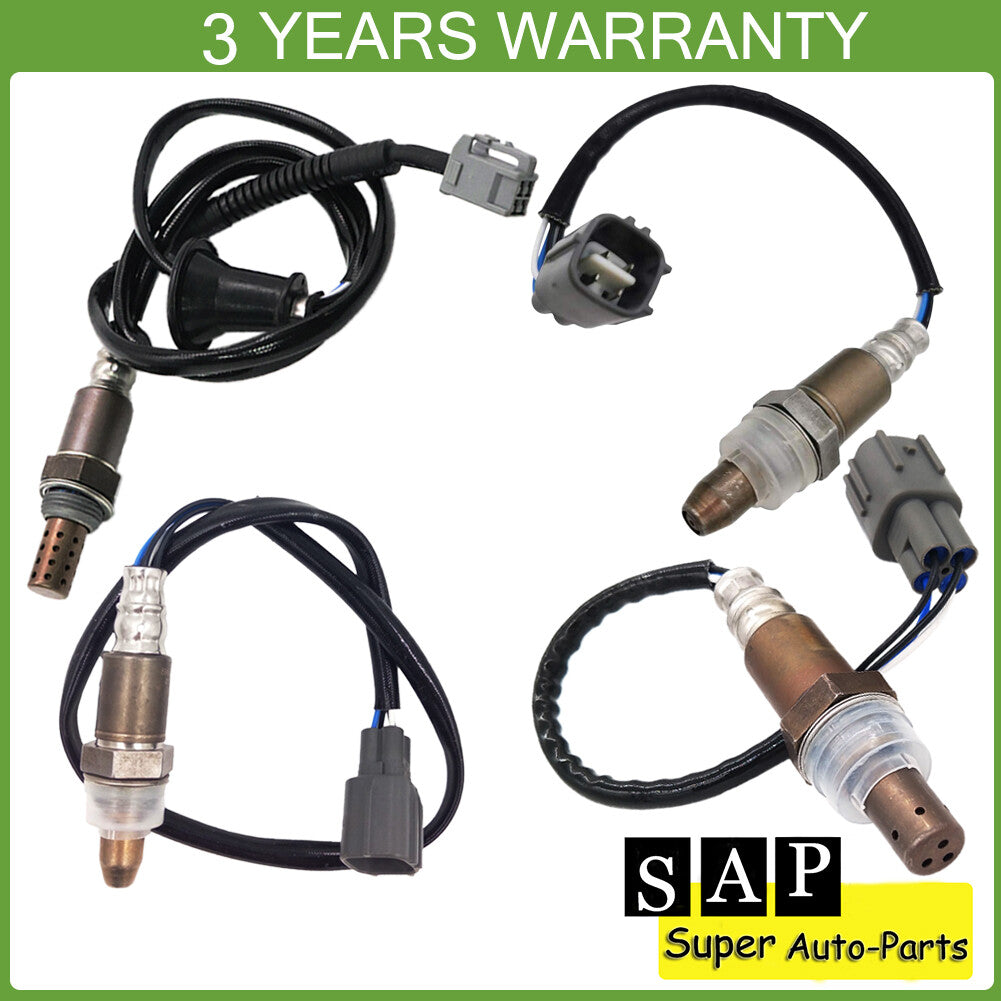 11787530282 Oxygen sensor 0258007142 Applicable to for BMW 3 Series (2001-2007), X3 (2005-2011), and Z4 (2005-09-).